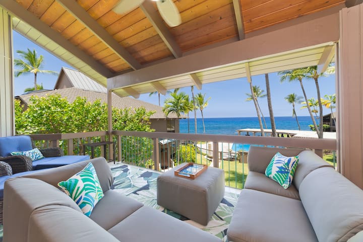 Oceanfront Kona | Sleeps 8 | Next to Manta Rays|AC gallery image 5