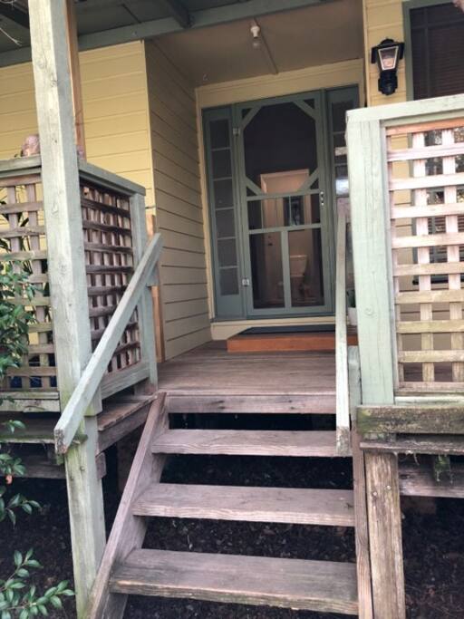 Entry way