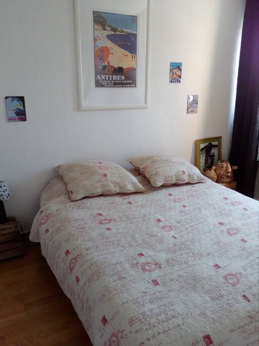 La chambre provençale