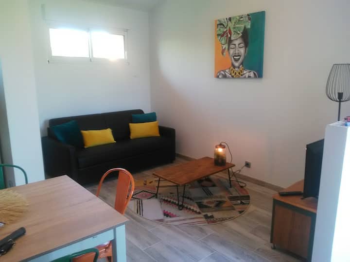 Maison Entre Nature Et Ville Vendée Globe - Olonne-sur-Mer
