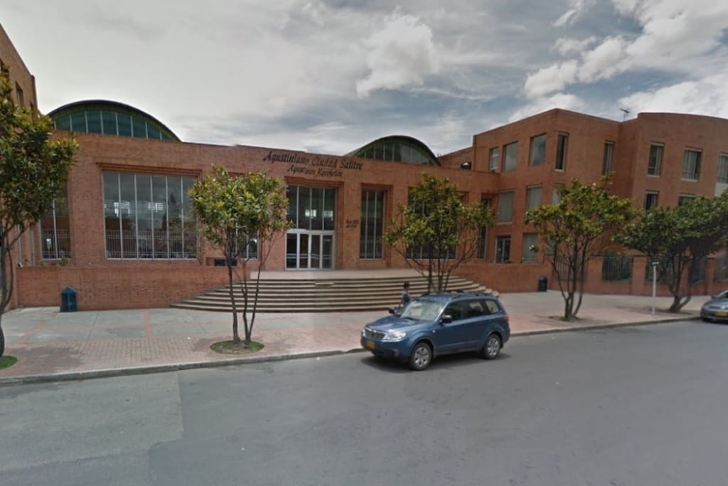 Colegio Agustiniano.