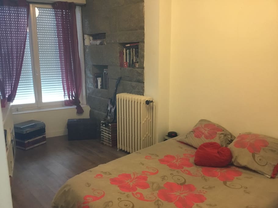 La chambre