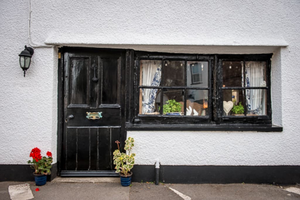 Welcome to our cottage!
