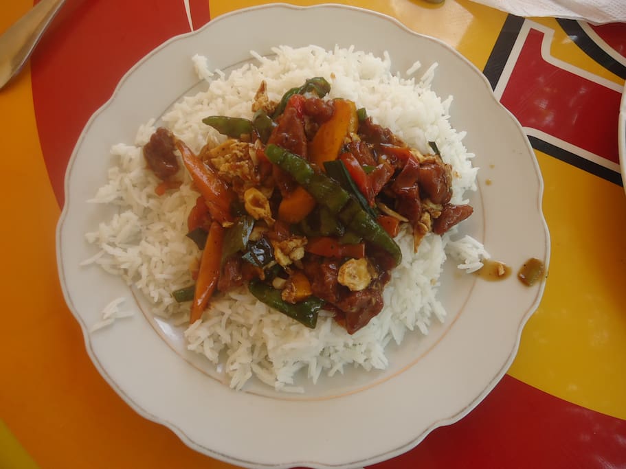 TANZANIAN FOOD