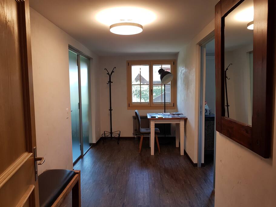 Eingangsbereich