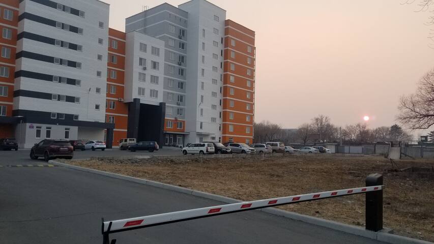 Sunny city - studio apartment, sea - 700m.