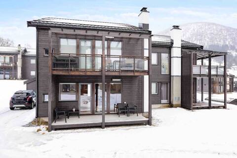 Cozy apartment in cabin