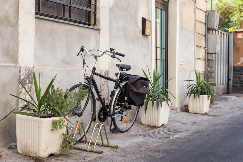 Possibilità di bici da città