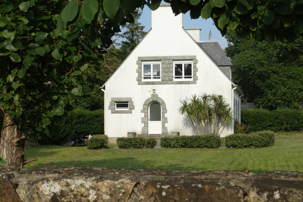 La maison
