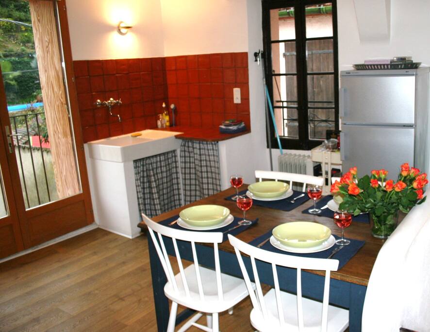 Cuisine
Kitchen
Keuken