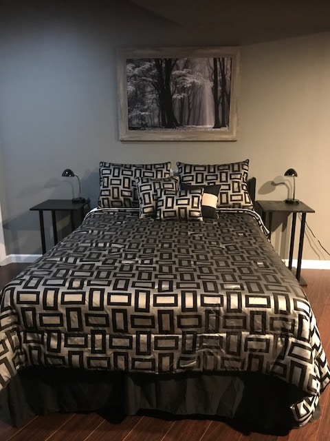 منطقة غرفة النوم