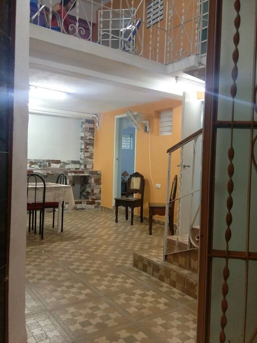 entrada principal