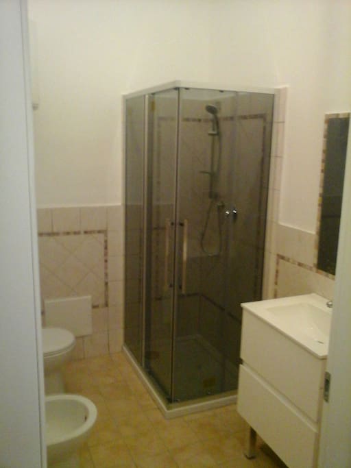 Bagno privato 1