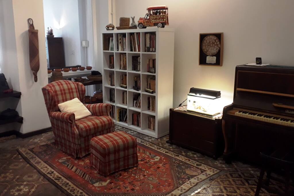 Sala de estar