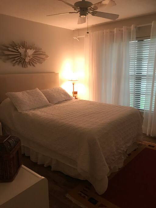 Quiet and clean