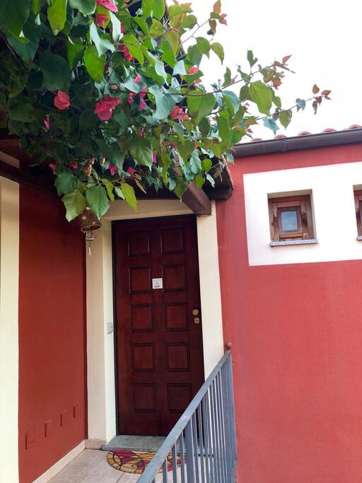 Porta di entrata