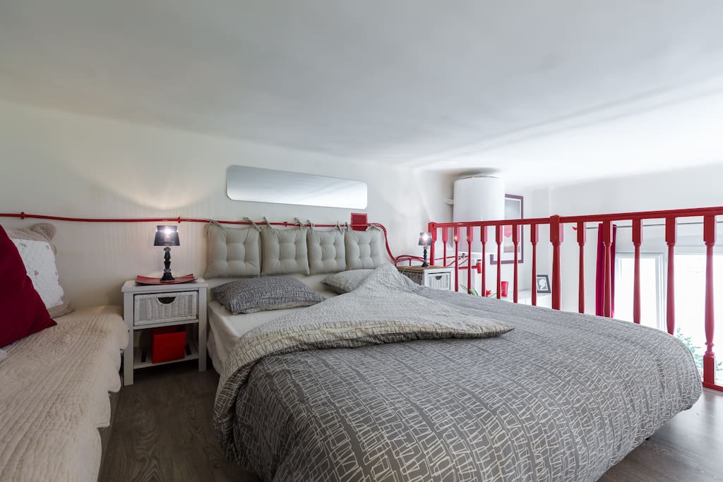 bed room