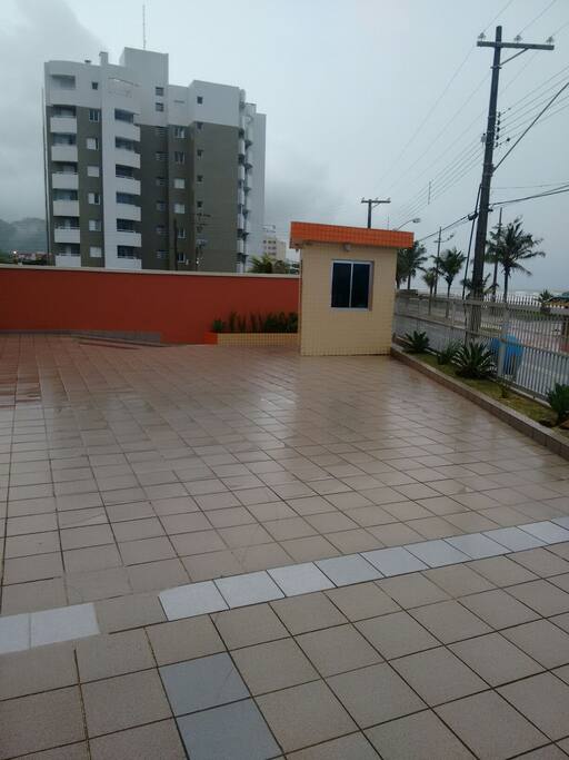 Frente do Prédio