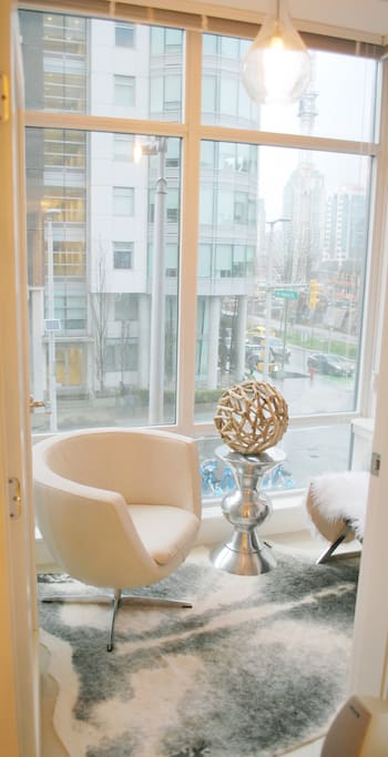 Enclosed Balcony