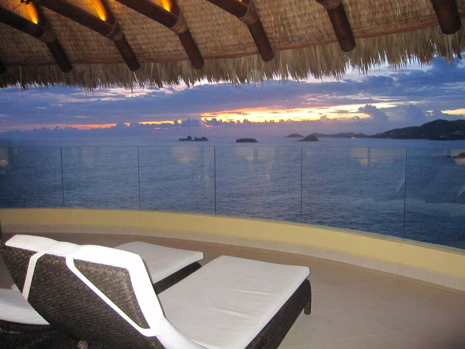 Balcón Amanecer