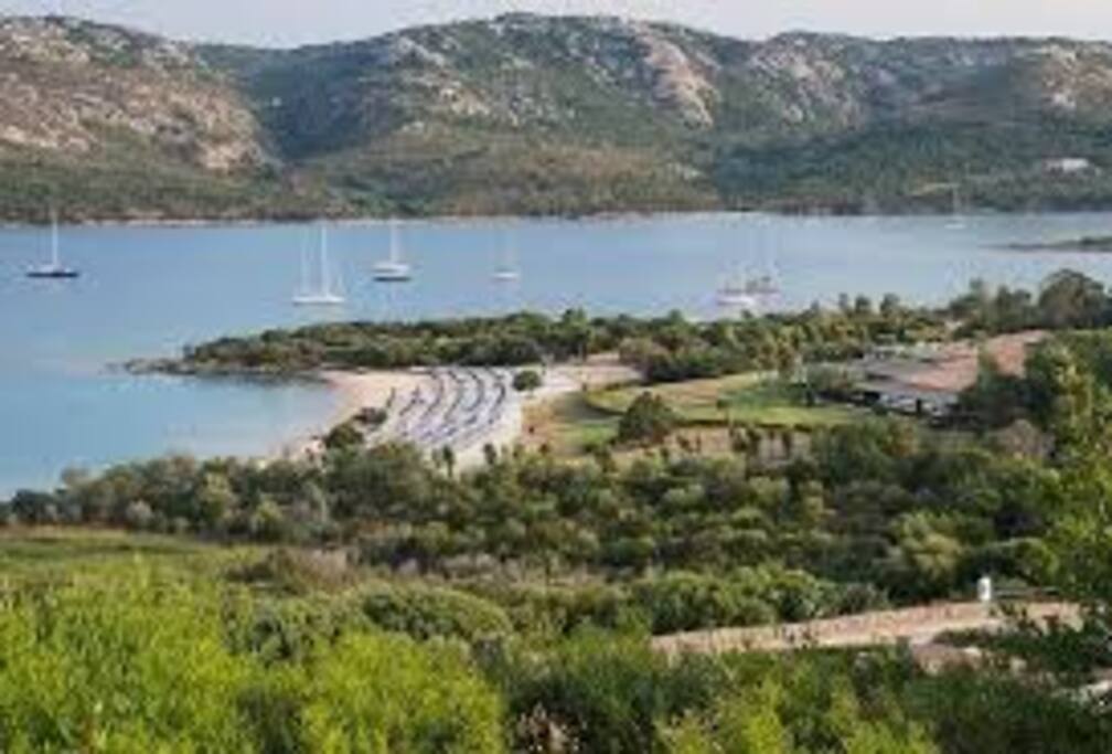 Spiaggia di Porto Mannu