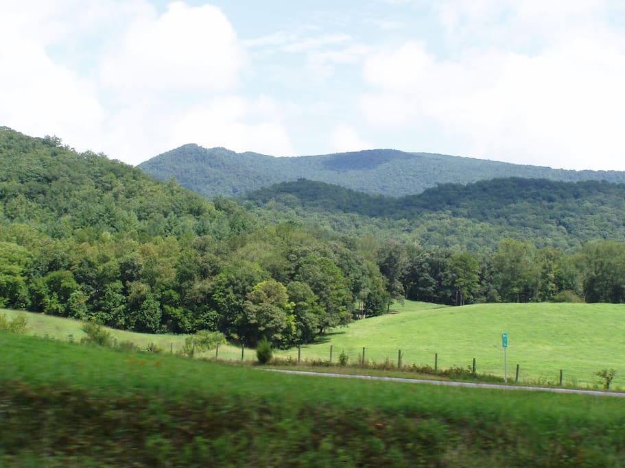 Trackrock Valley