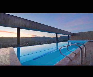 Room with the best view in poblado.