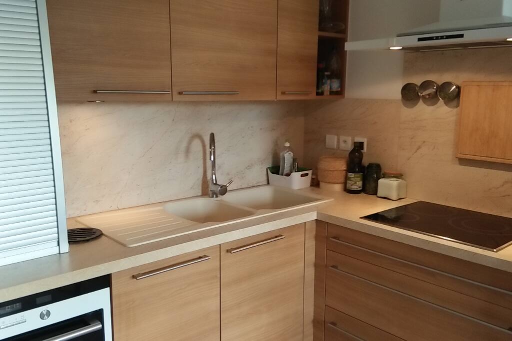 Cuisine équipée