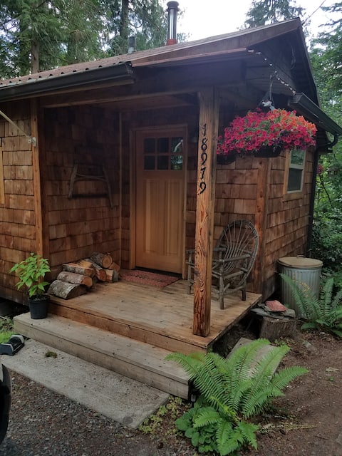 Creekside Cozy Cabin