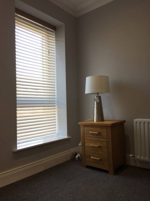 Bedroom area