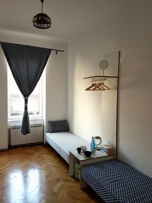 Blue Room