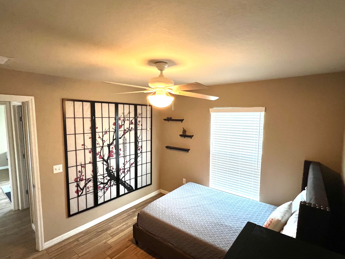 2. spavaća soba: madrac od memorijske pjene 