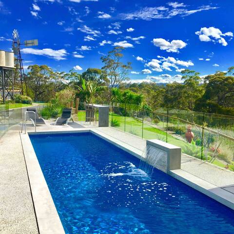 Couples Private Resort - 3 min By Car To Town