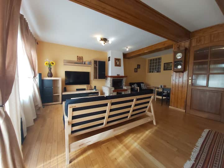 Vila Plai - Predeal