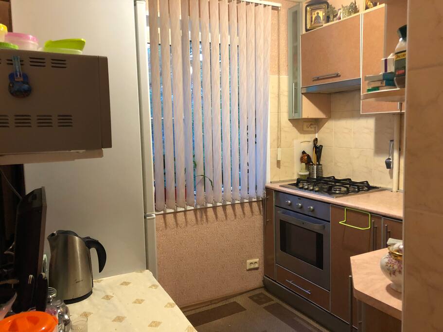 Кухня