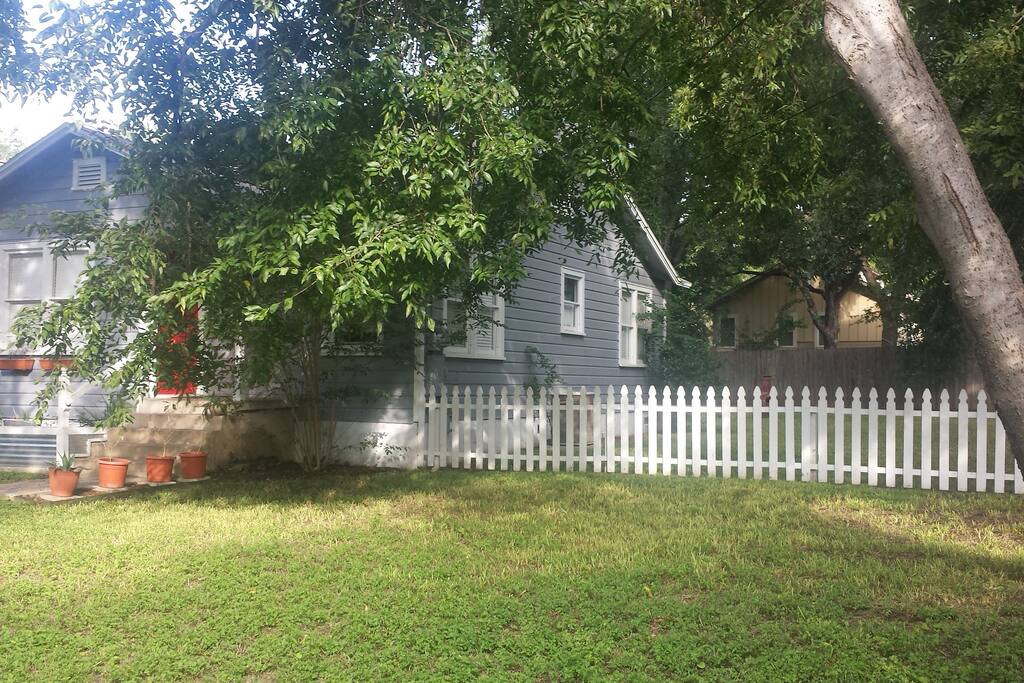 Front Yard