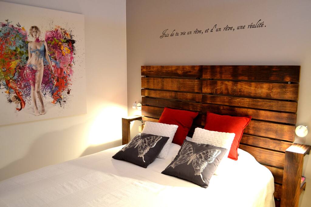 La Chambre de Charme
