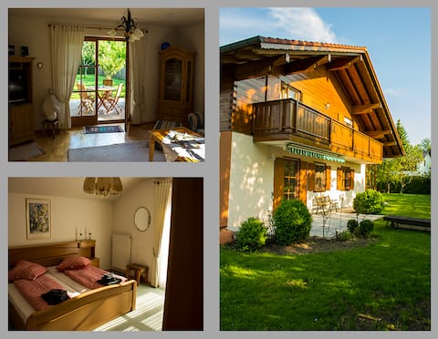 5***** country house in Breitbrunn/Chiemsee