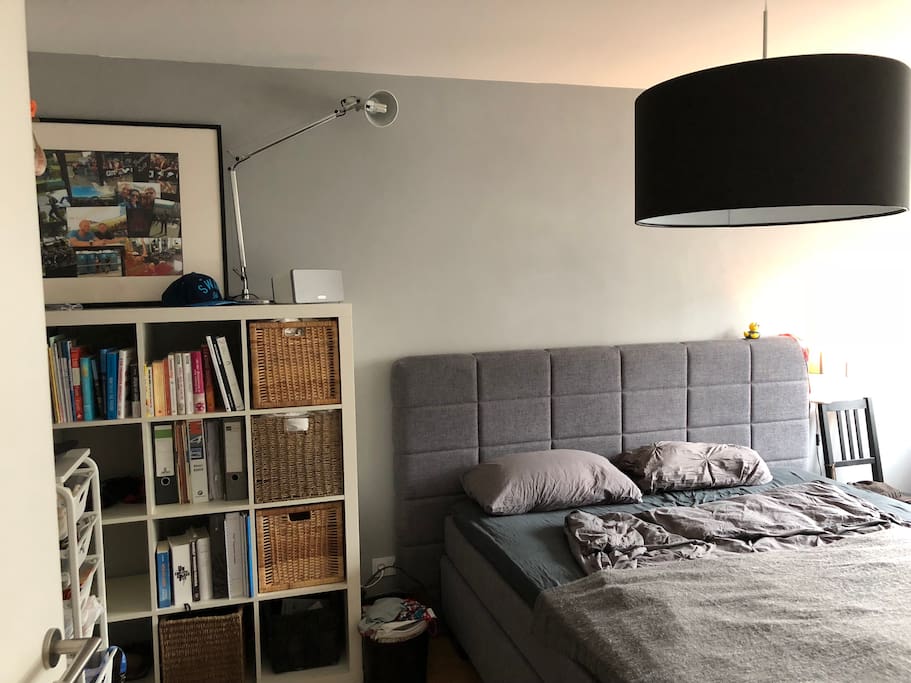 Main Sleeping Room