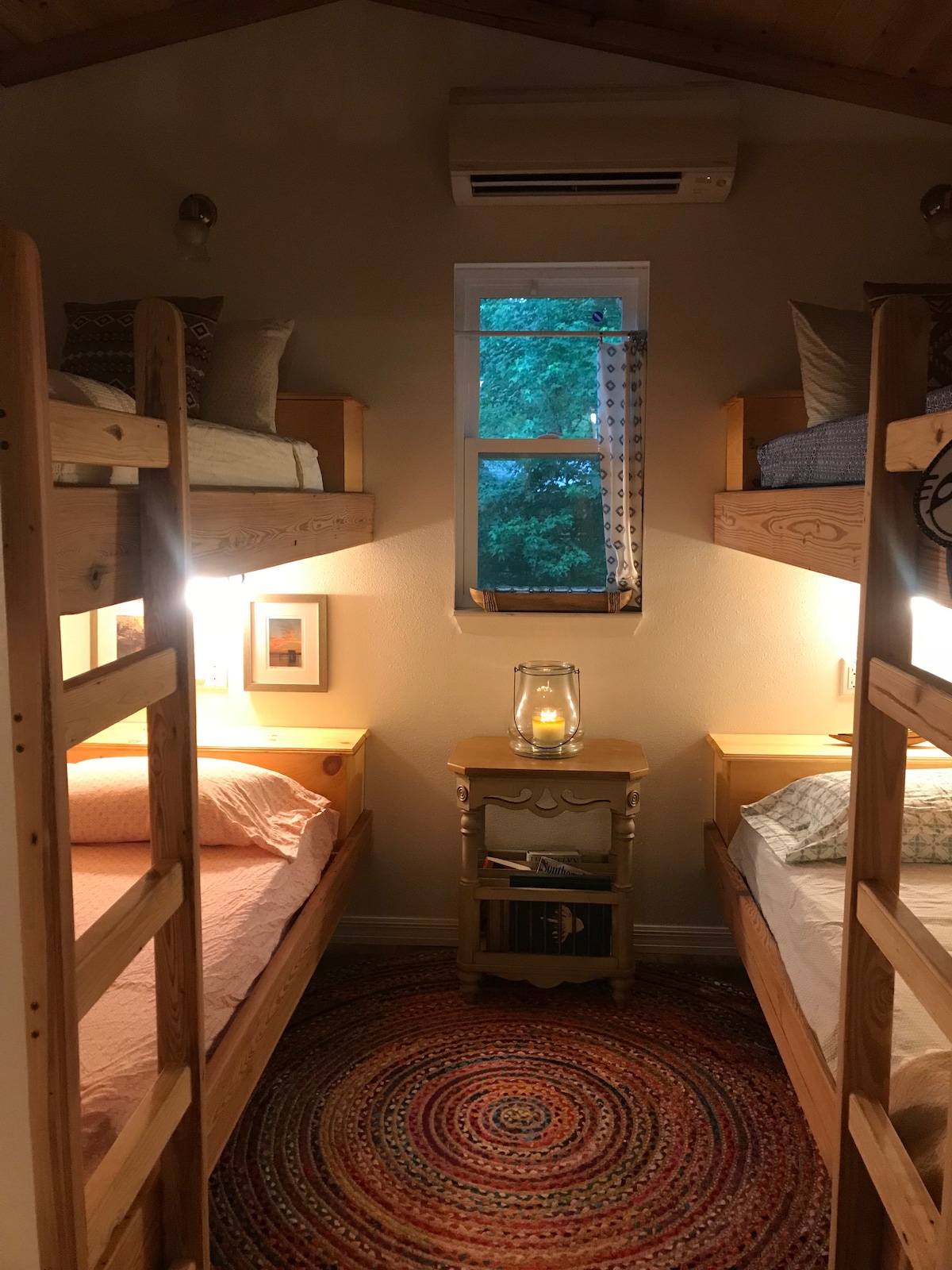 非常适合朋友、家人或一个人入住！ 独一无二的空间，可供4人舒适入住，而不会感到拥挤。 