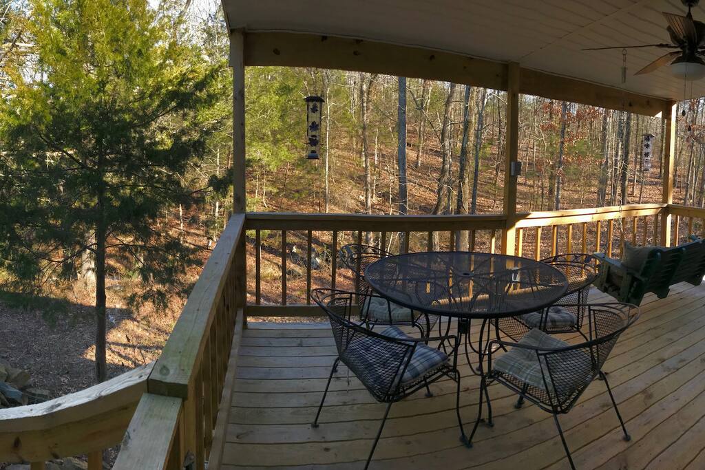 Front Porch View