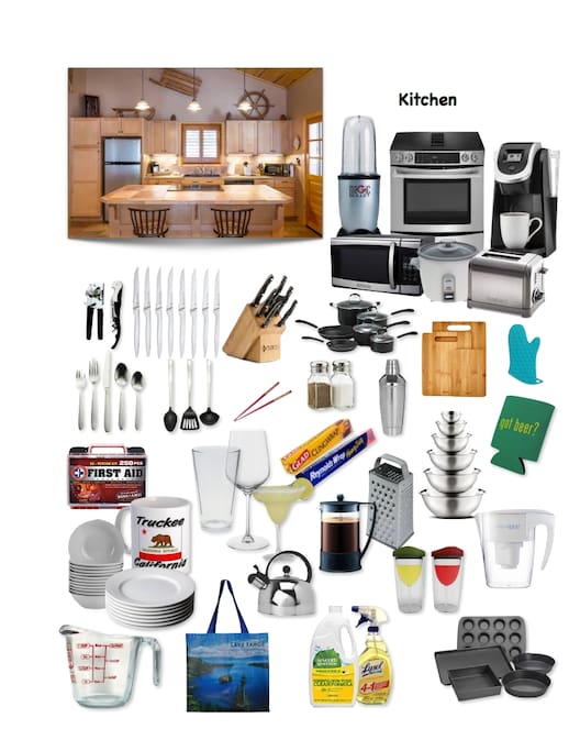 Kitchen Essentials