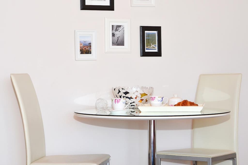 Dining room, Surface: 2 m²