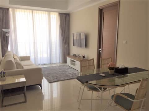 2 bedroom Condominium -Taman Anggrek Residence