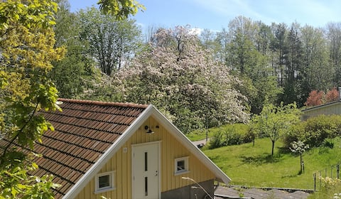 Guest house close to the sea, nature and Gothenburg