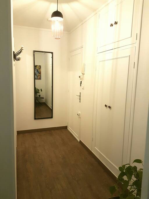 Entrée / Entrance