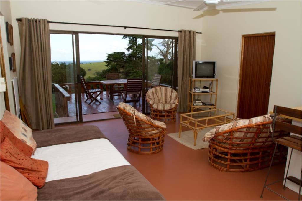 Open living plan