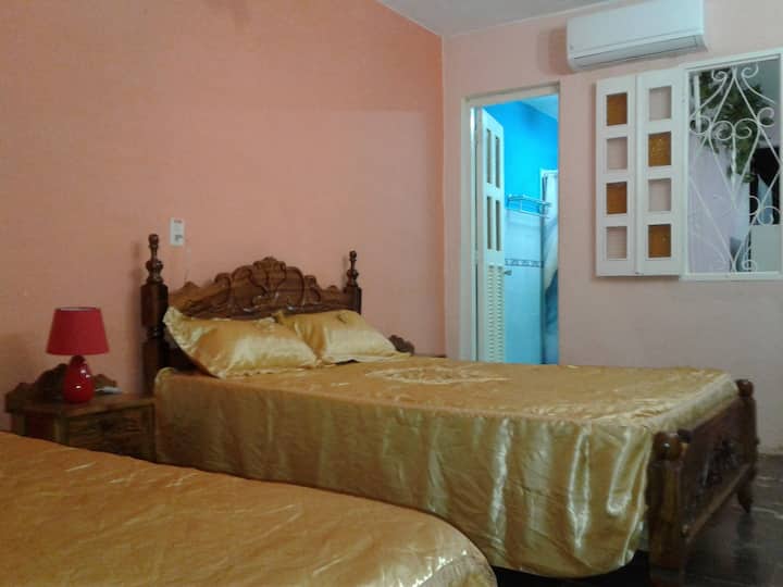 ห้องนอน