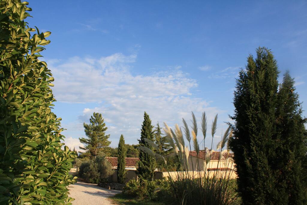 Bienvenue à la bastide