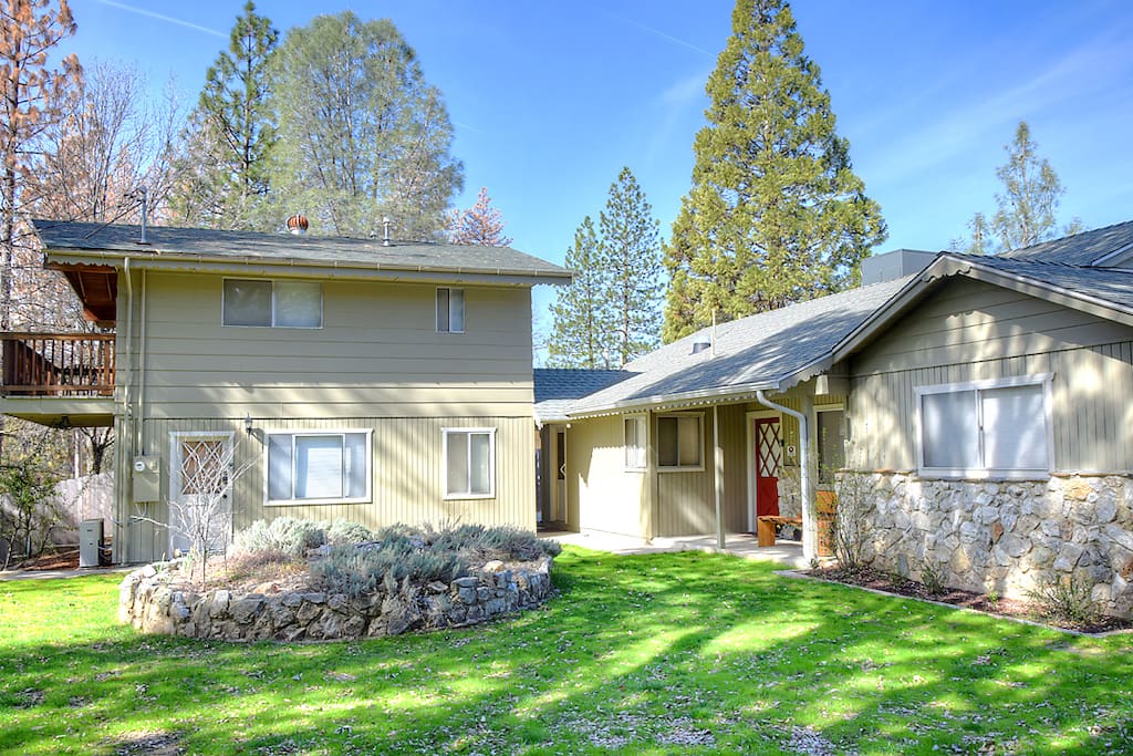 Two Homes on one lot